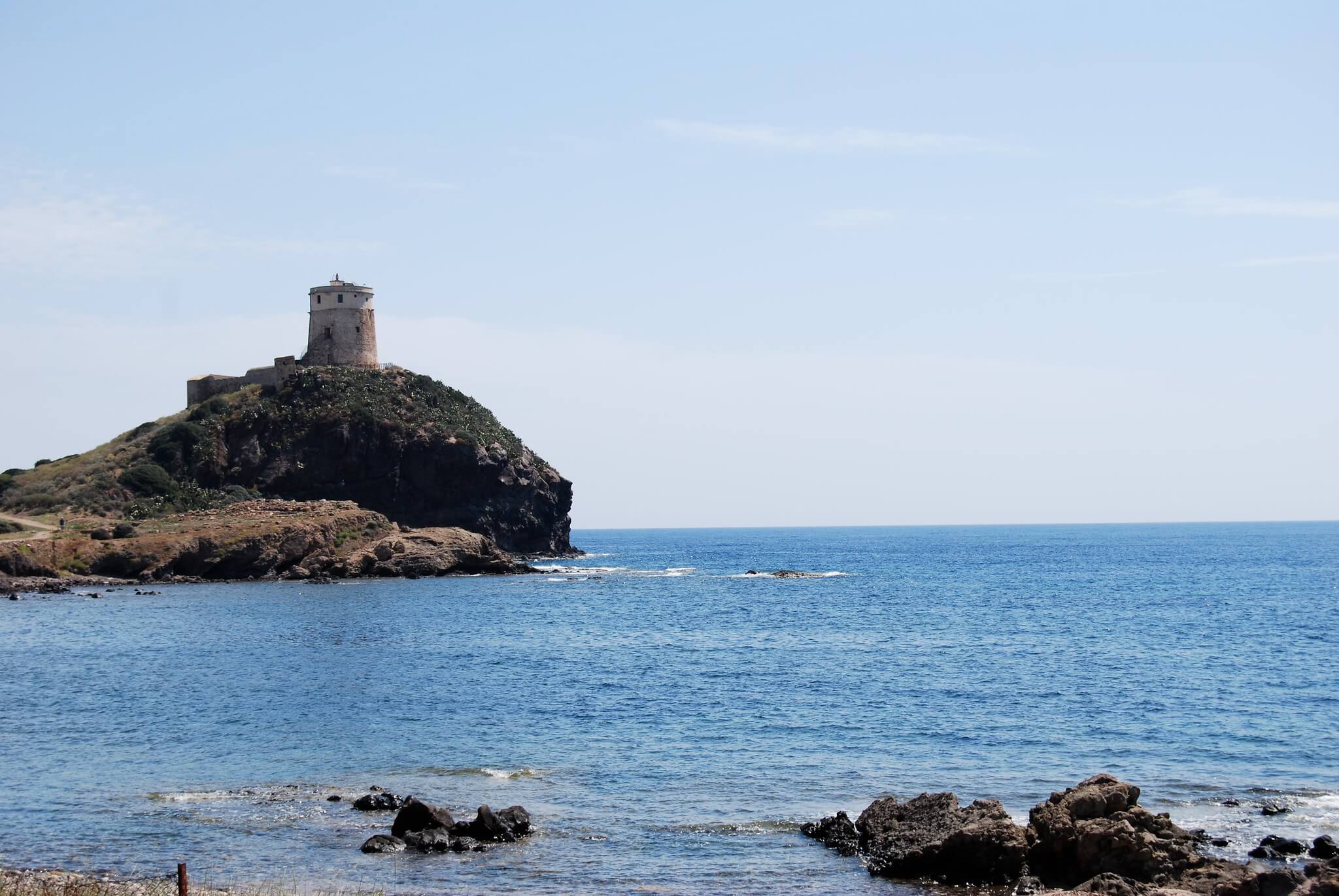 viajar a Cerdeña